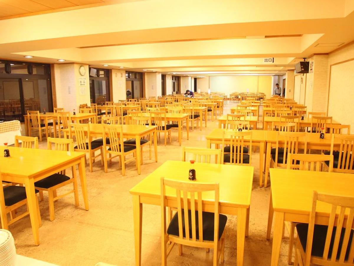 Hotel New Koyo Кусацу Екстериор снимка