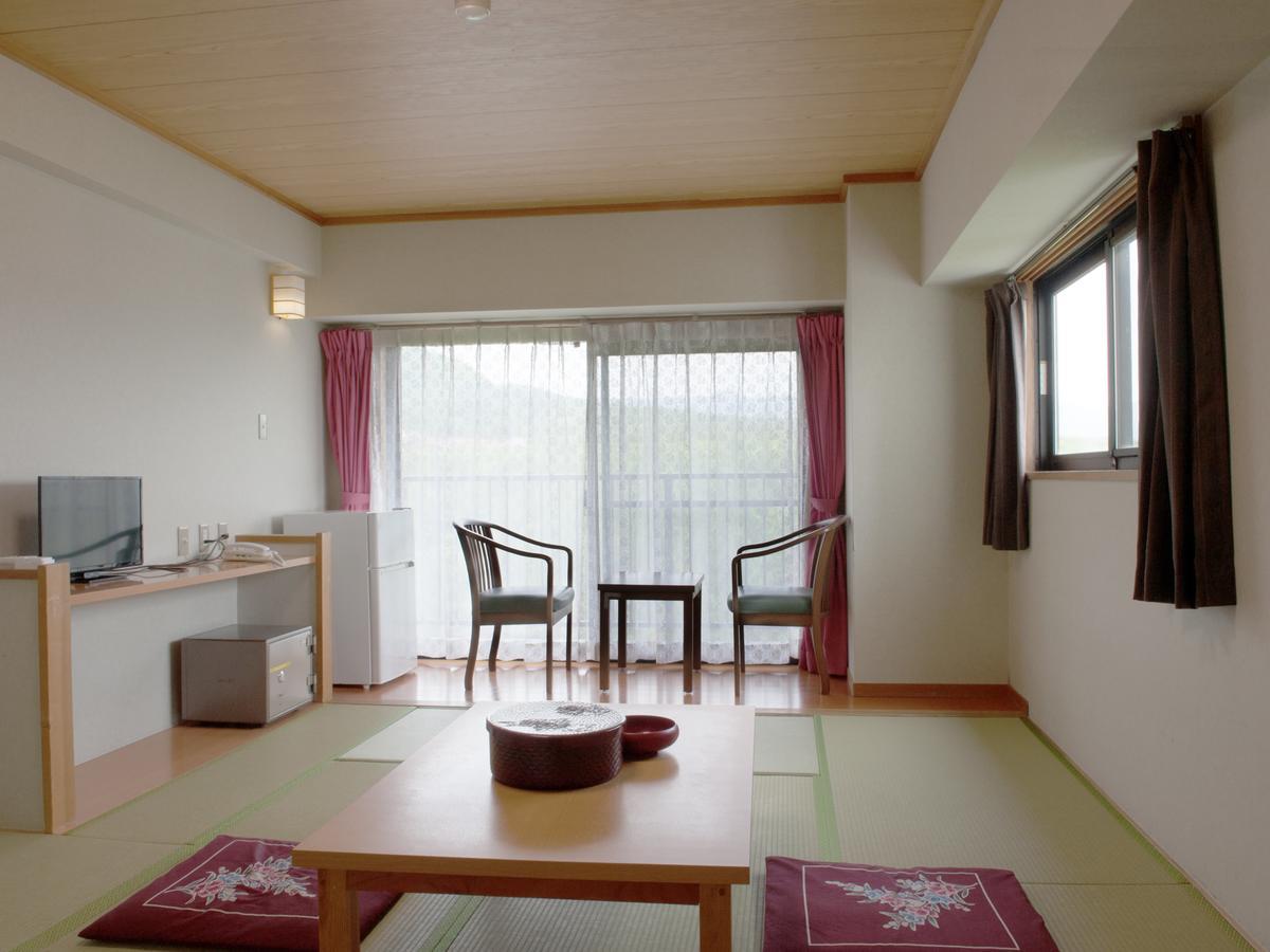 Hotel New Koyo Кусацу Екстериор снимка