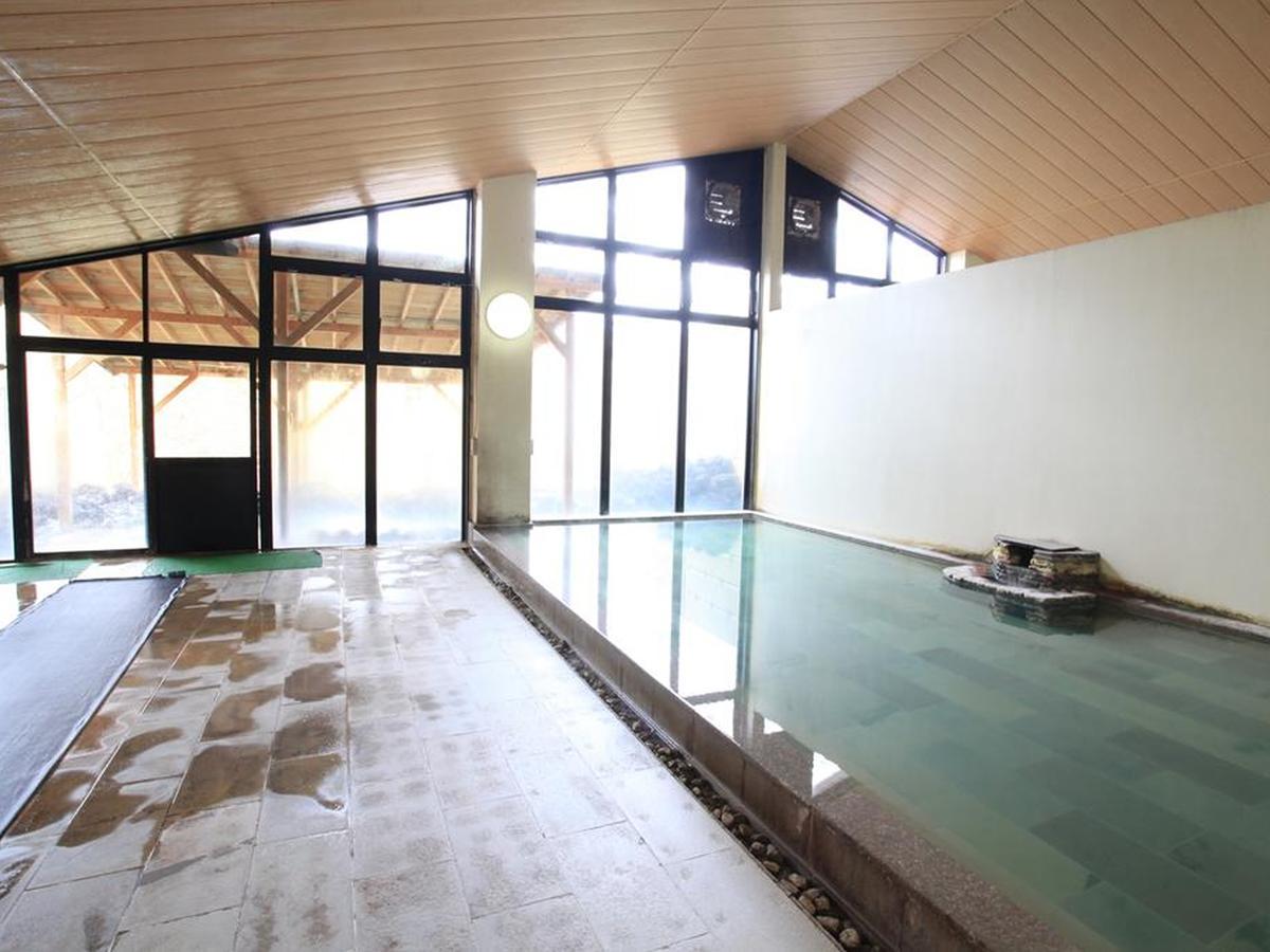 Hotel New Koyo Кусацу Екстериор снимка